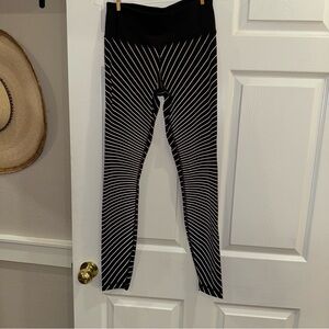 Lululemon reflective leggings